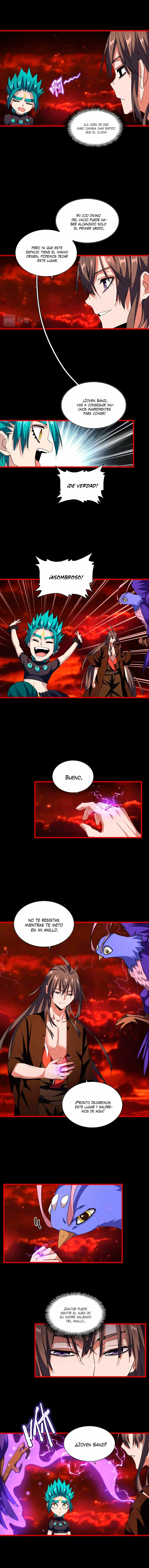 Emperador magico (magic emperor) > Capitulo 286 > Page 11